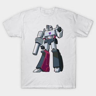 The Villain: Megatron T-Shirt